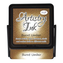 Burnt Umber