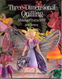 Quilling: Techniques and Inspiration by Jane Jenkins: 9781782212065 |  : Books